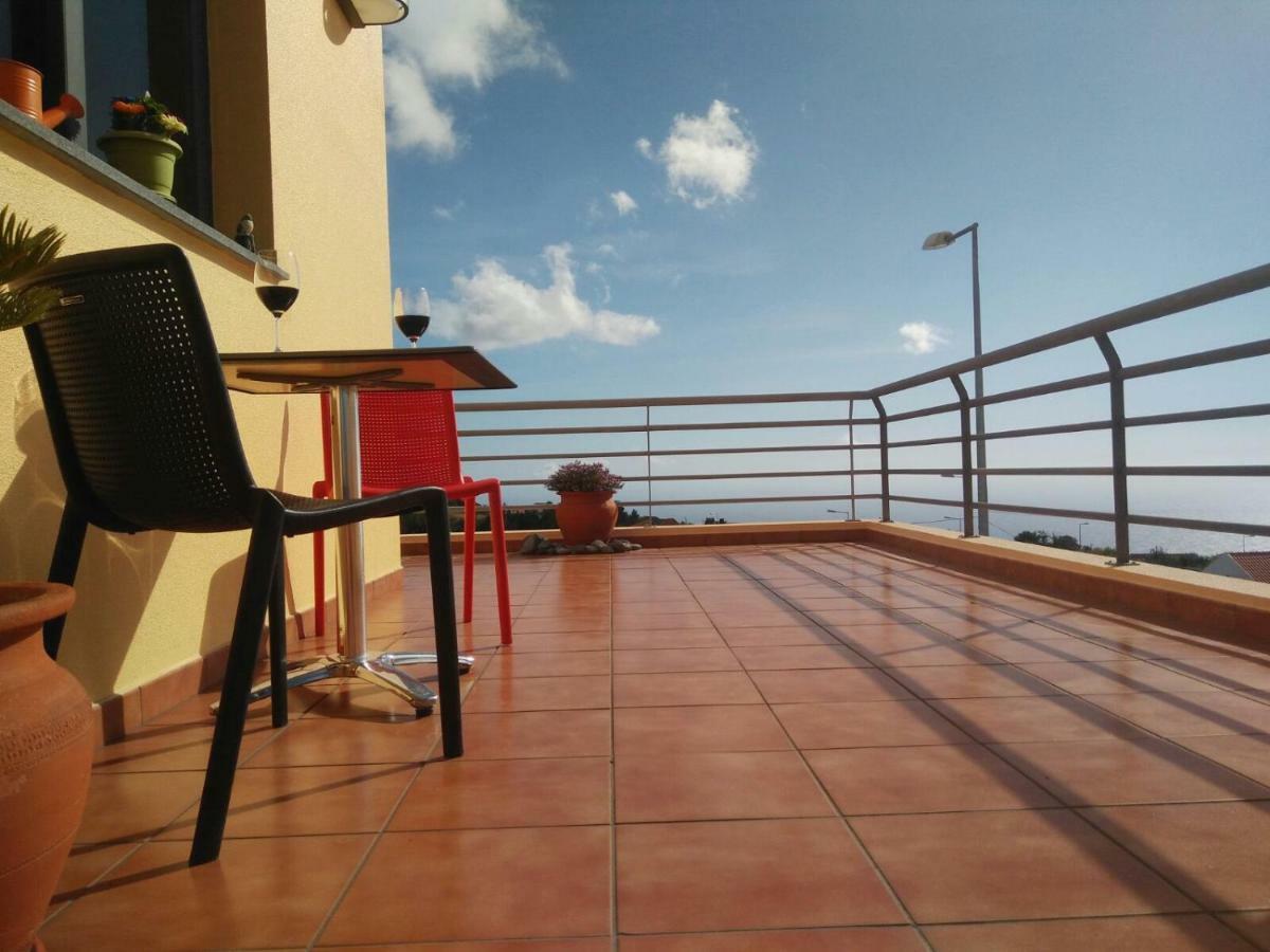 Prazeres Cosy Apartment Calheta  Exterior foto