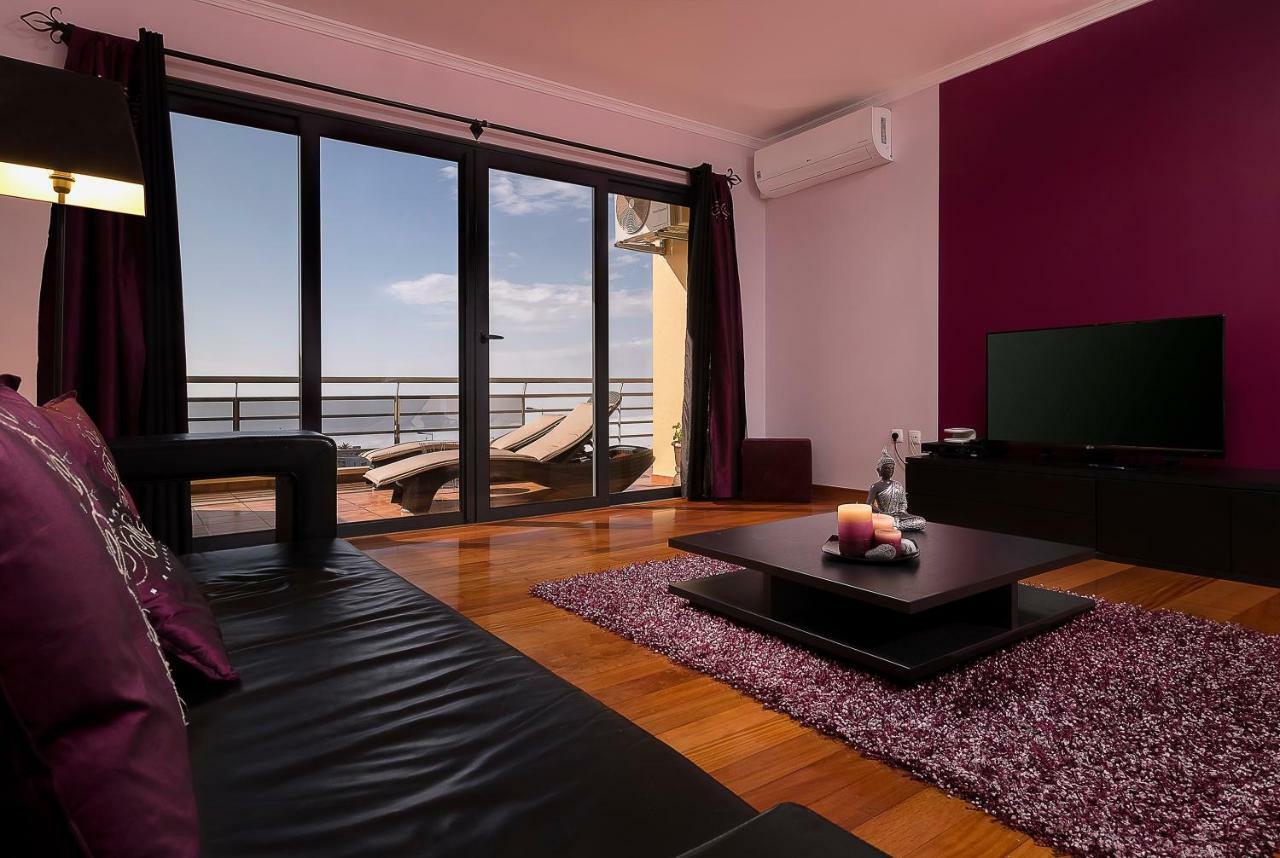 Prazeres Cosy Apartment Calheta  Exterior foto