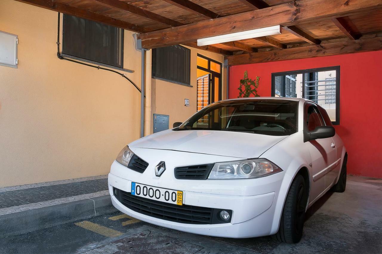 Prazeres Cosy Apartment Calheta  Exterior foto